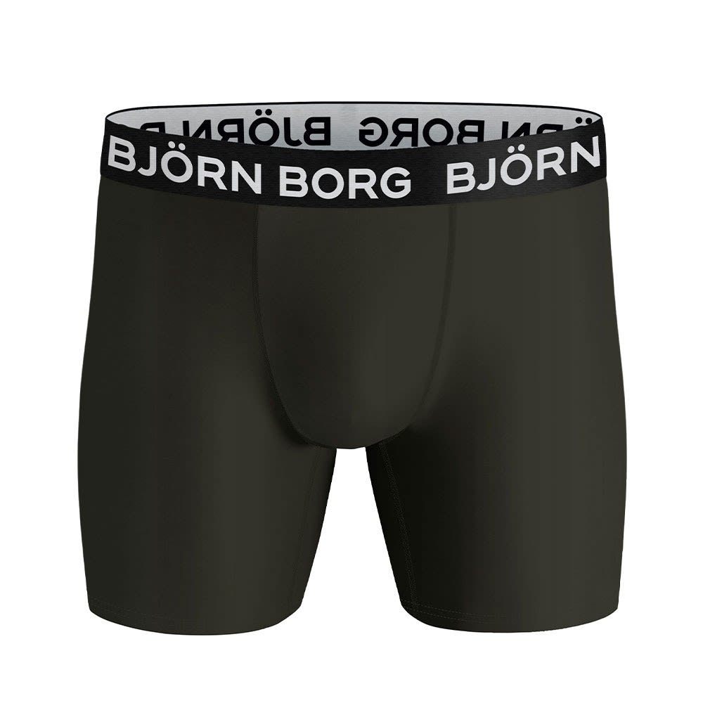 Performance Boxers 2-pack, Multipack 4