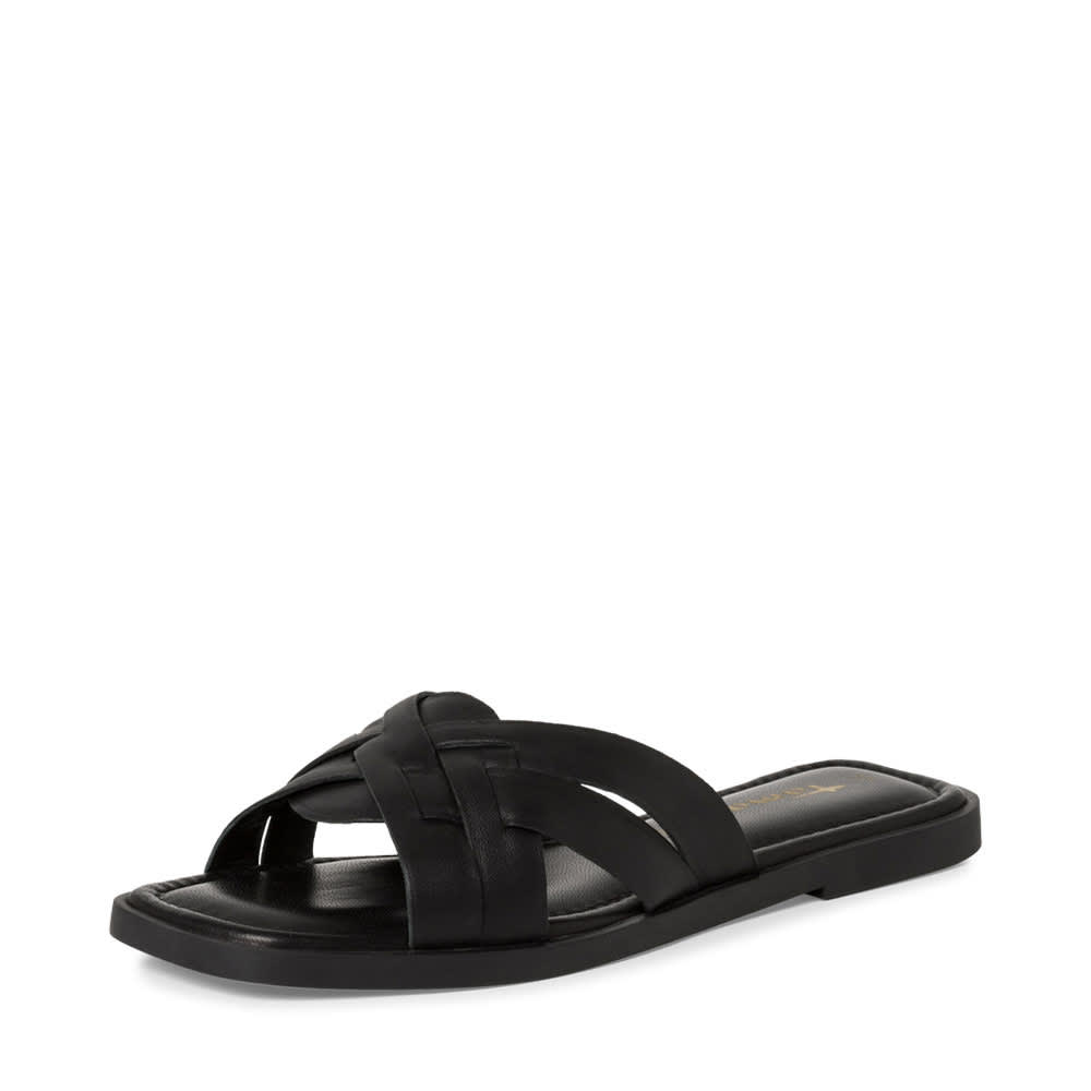 Sandal 1-1-27123-20, Black