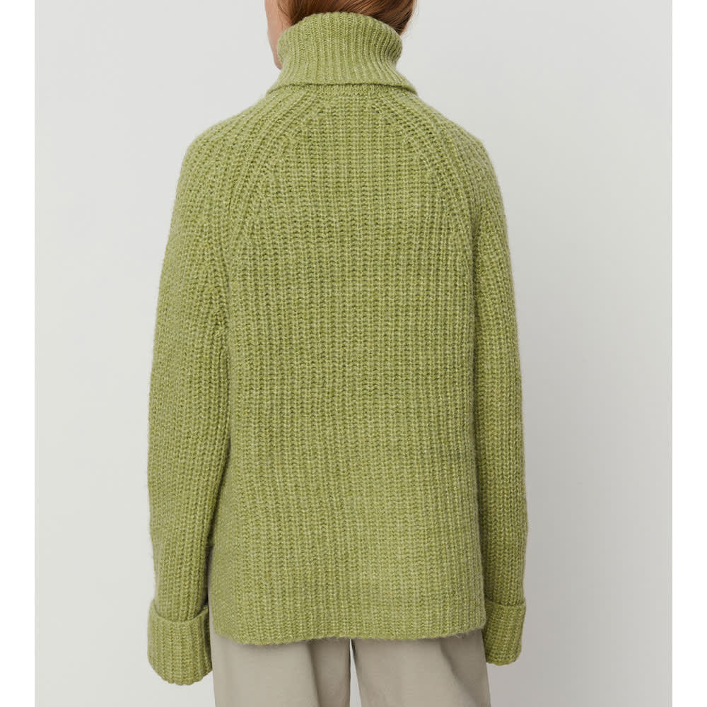2ND Forest - Everyday MIx Pullover, Weeping Willow