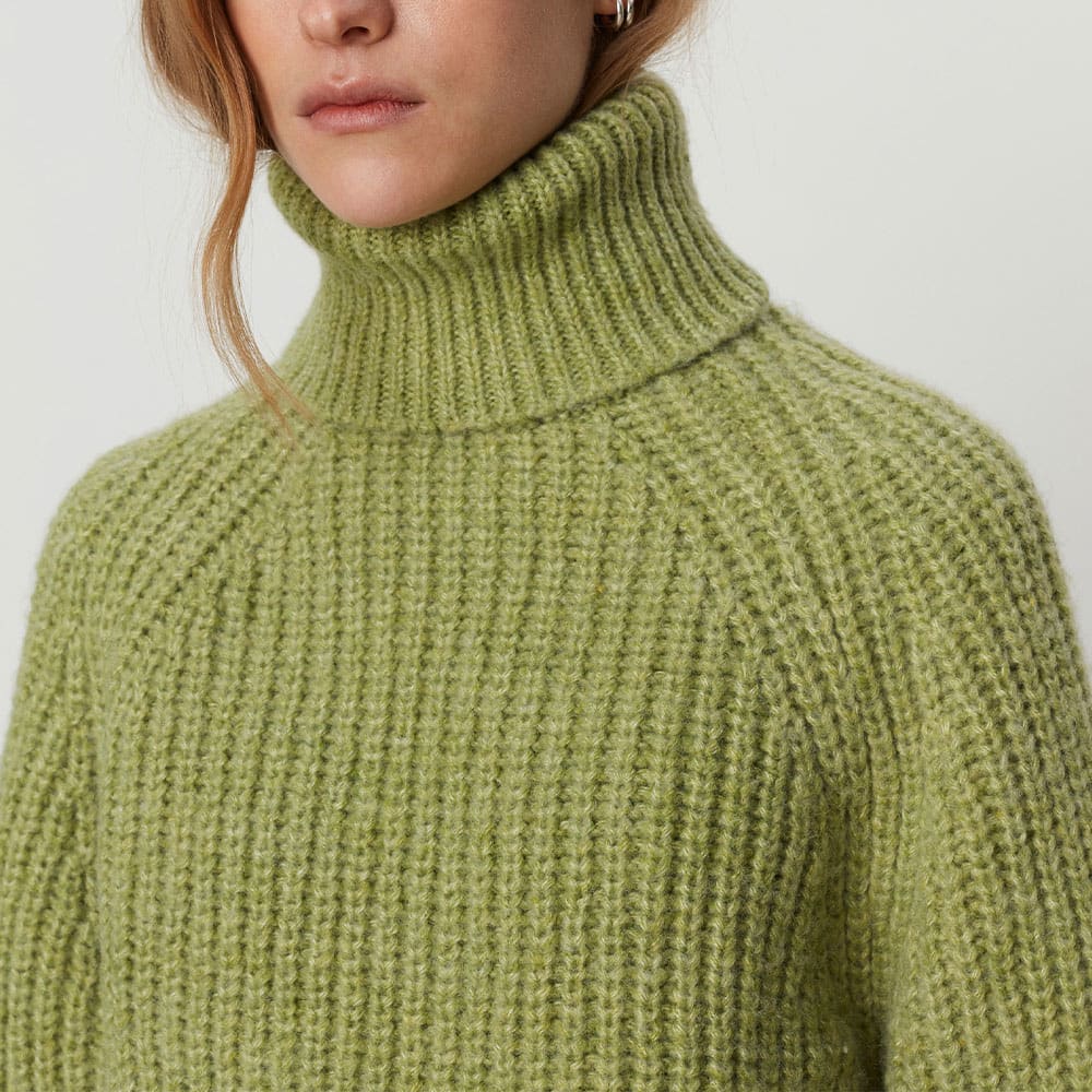 2ND Forest - Everyday MIx Pullover, Weeping Willow
