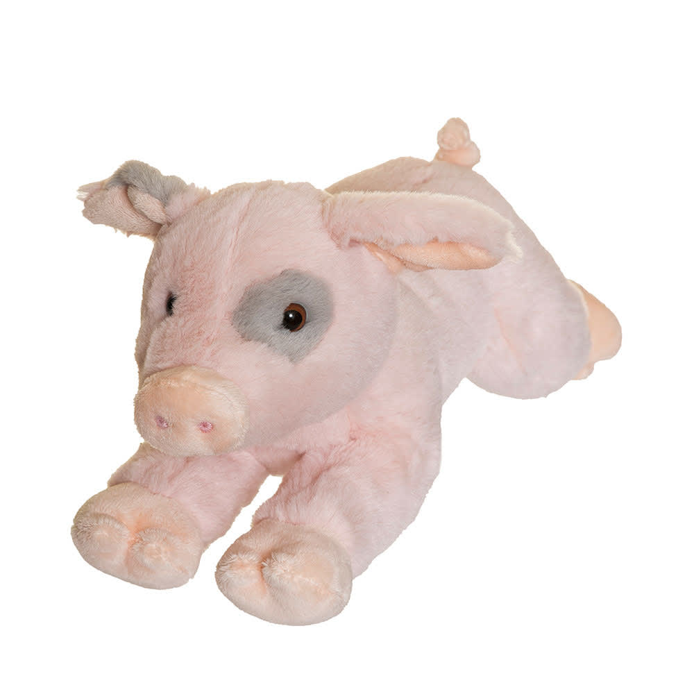 Teddy Farm- Liggande gris från TEDDYKOMPANIET