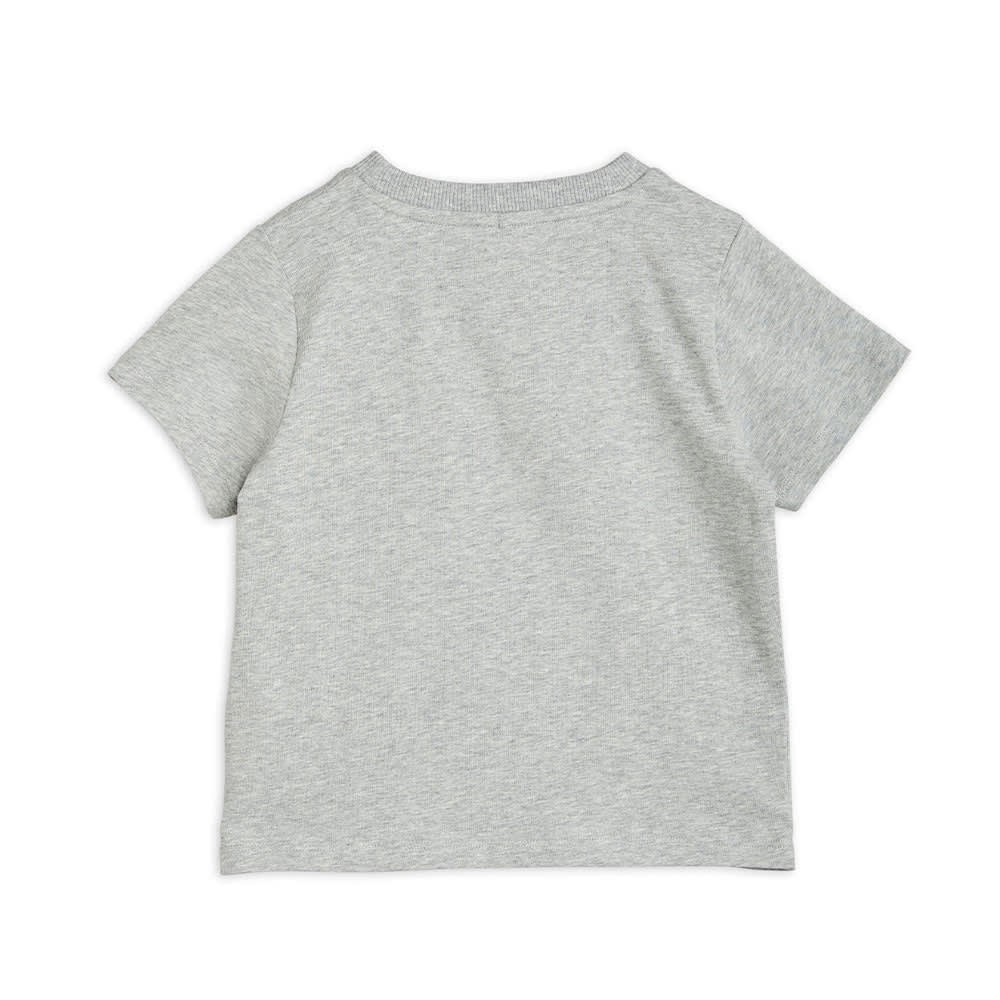Nessie T-Shirt, Grey Melange