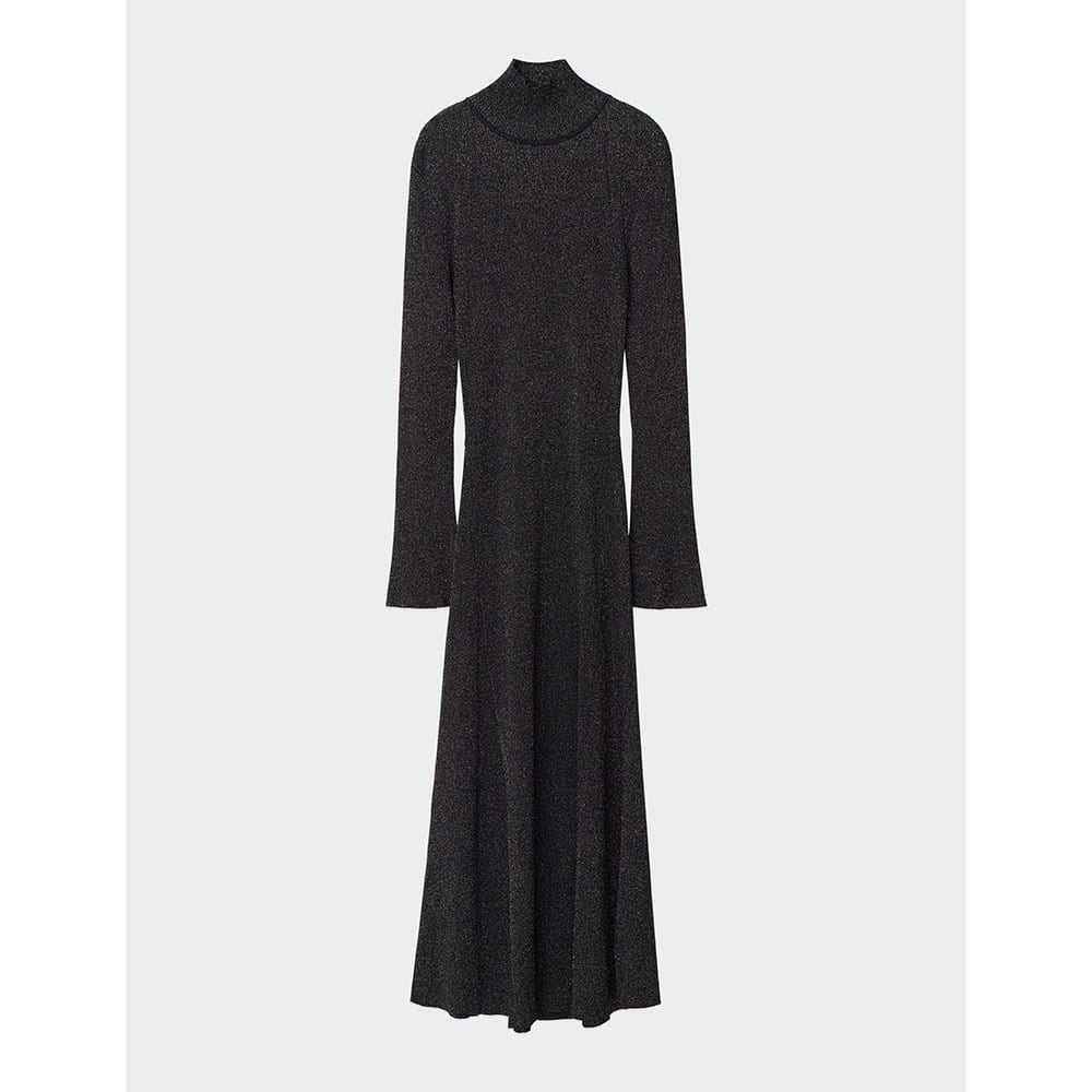 Neal - Lurex Shine Dress