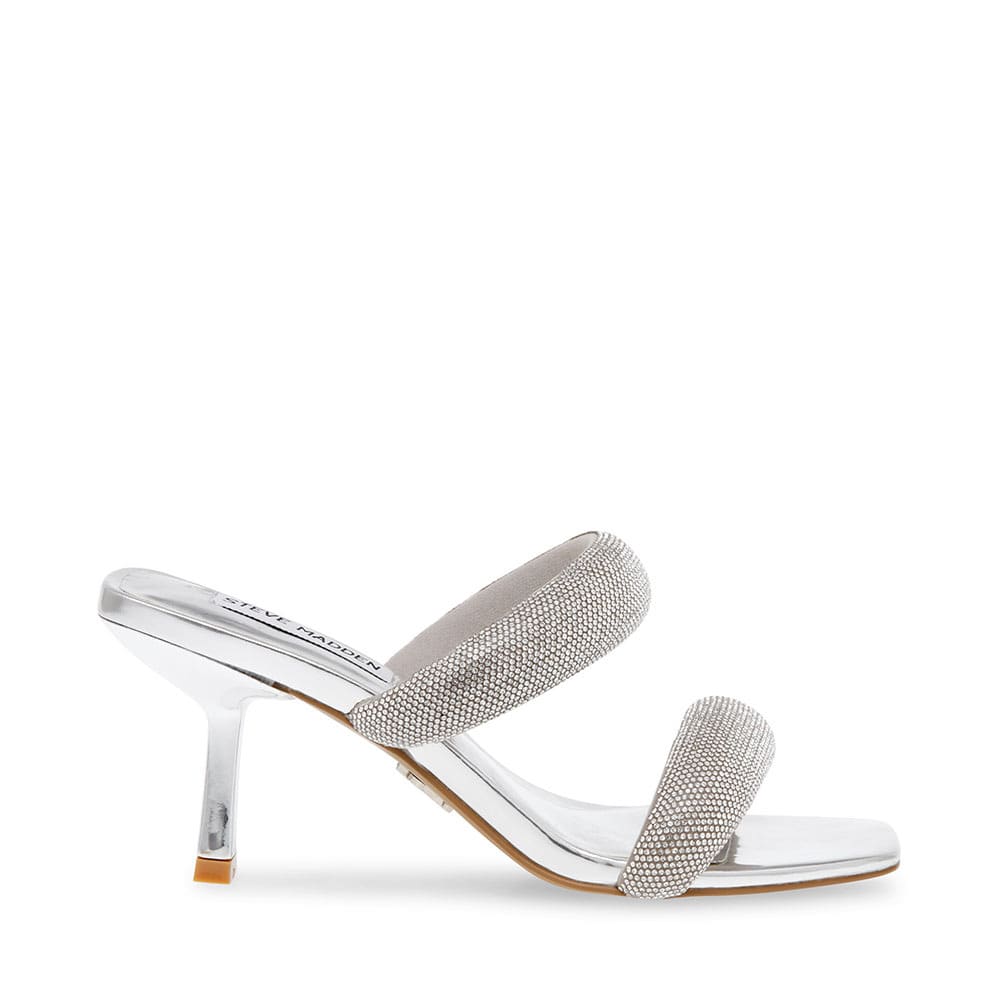 Top-Notch Sandal, Silver