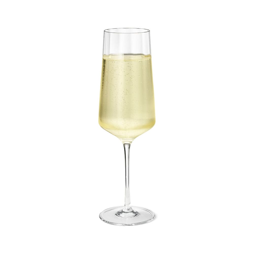 Bernadotte Flute Champagneglas, 6-pack