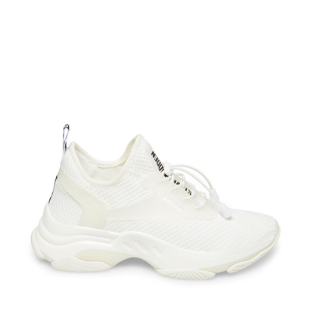 Match-E Sneaker, White/White