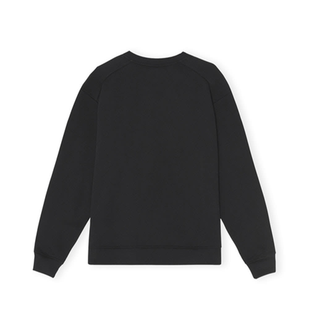 Drop Shoulder Sweatshirt Software Isoli