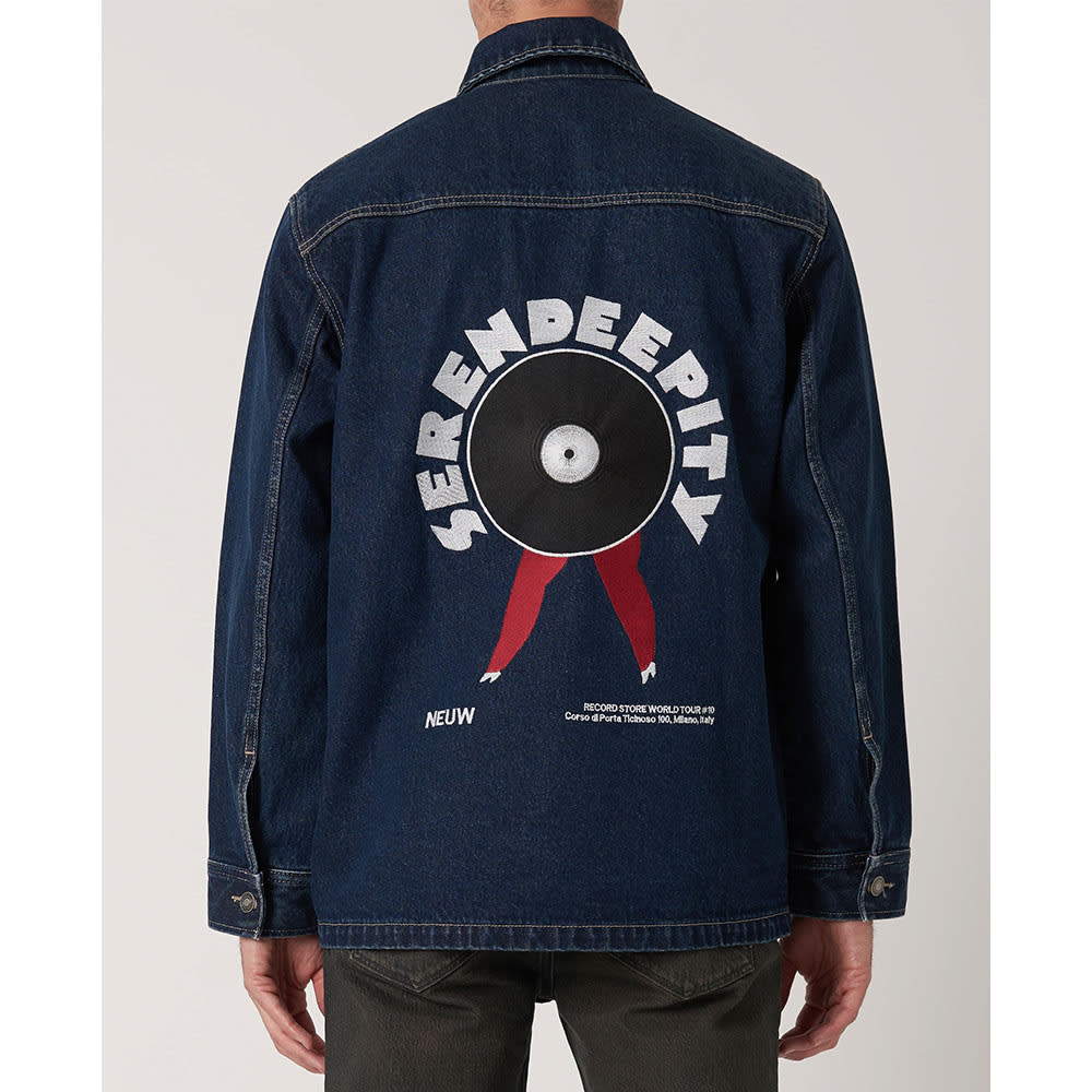 Serendeepity Denim Jacket