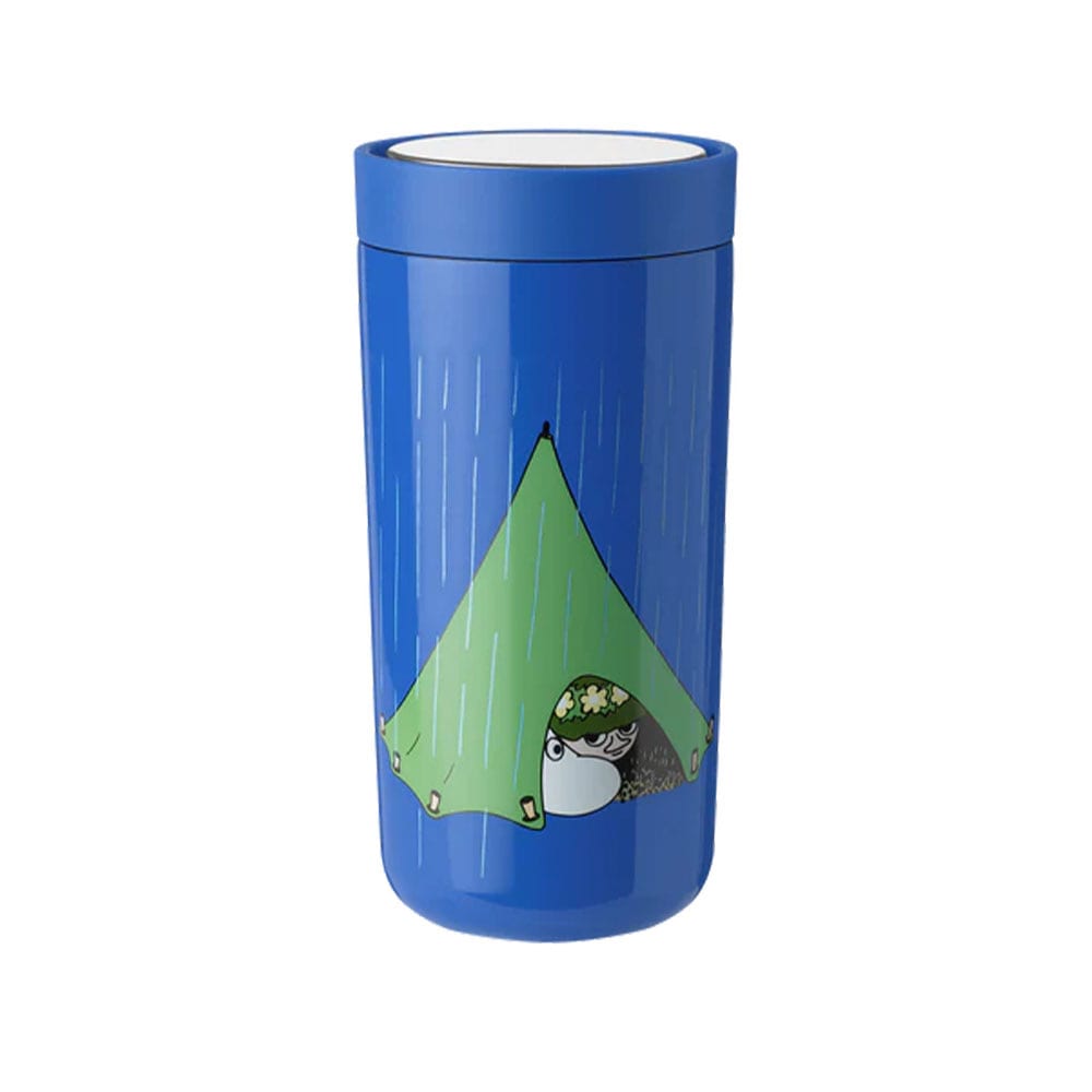 To Go Click termosmugg 0.4 l. - Moomin camping från Stelton
