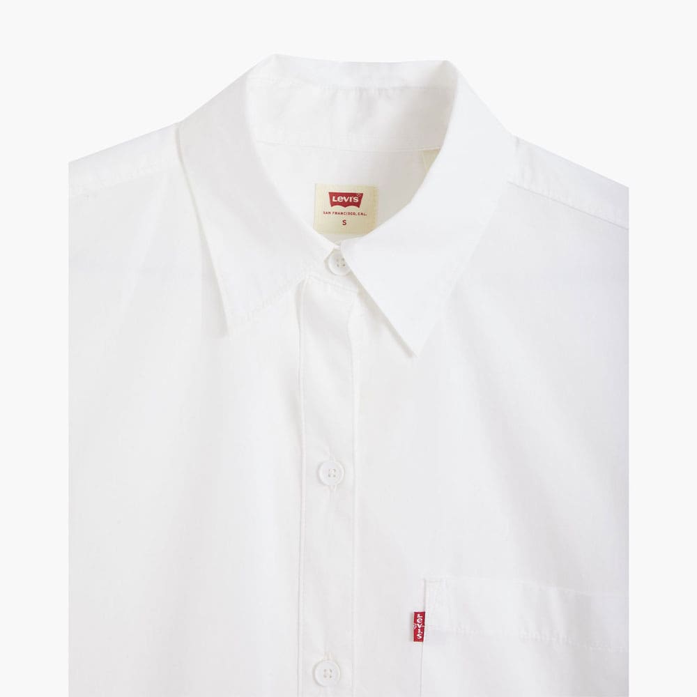 Nola Shirt Bright White