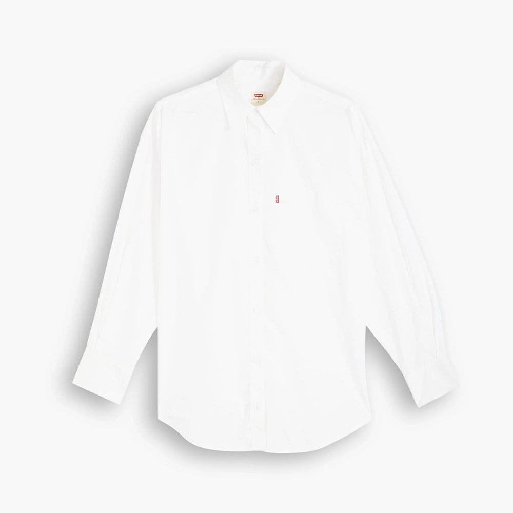 Nola Shirt Bright White