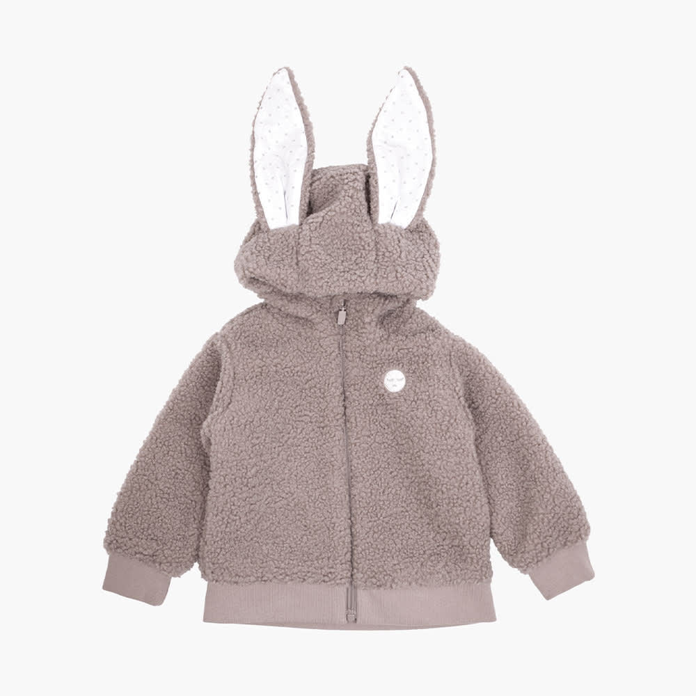 Fleece Bunny Jacket
