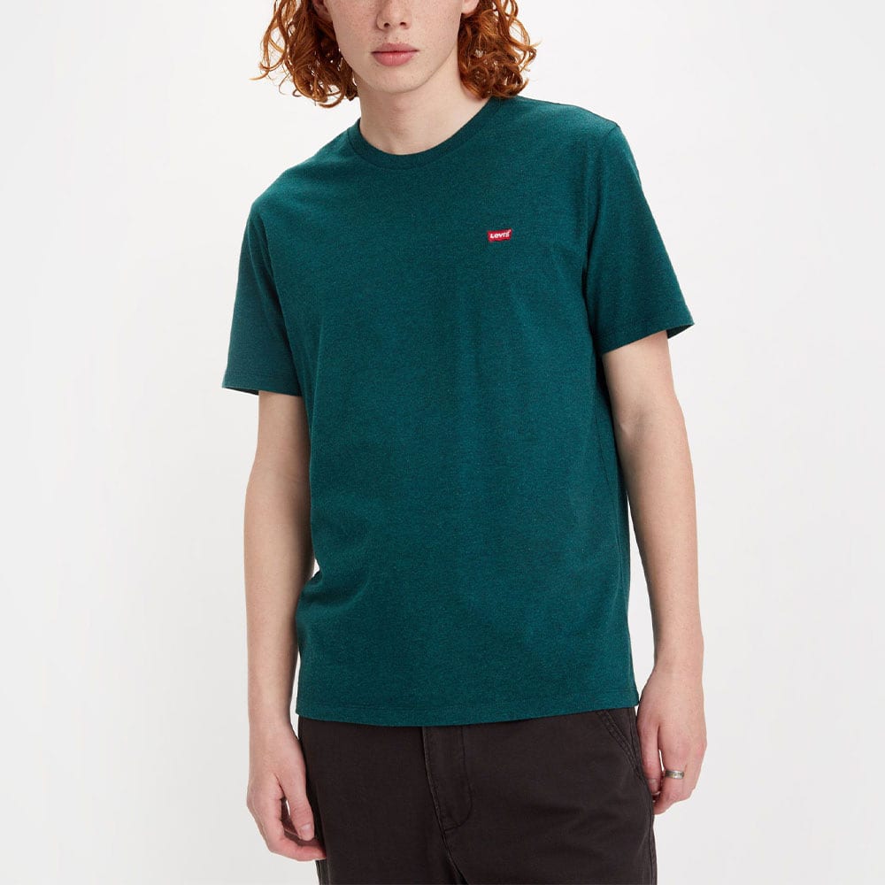 SS ORIGINAL HM TEE EVERGREEN
