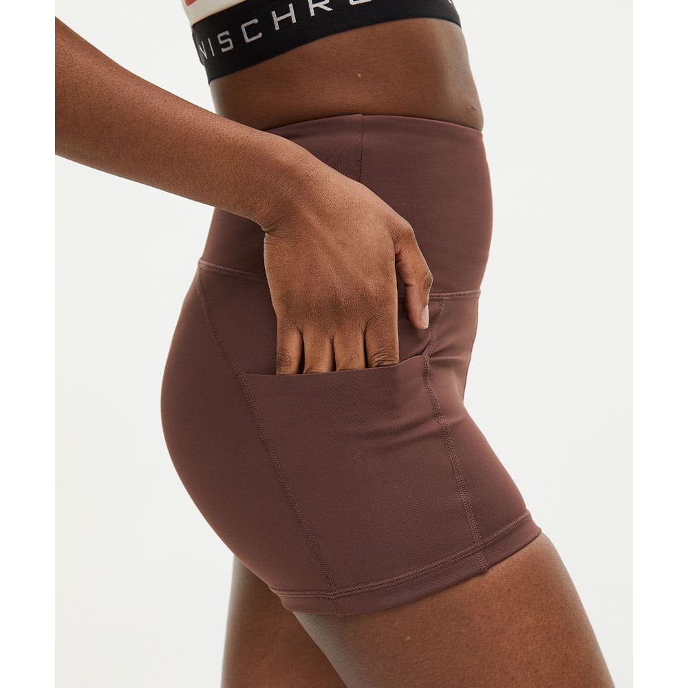 Flattering Curved Hotpants Trouser