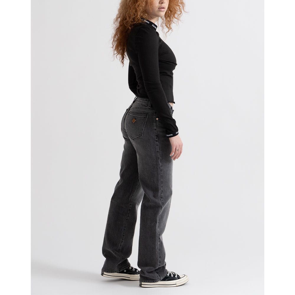A 99 Low Straight Addison Jeans