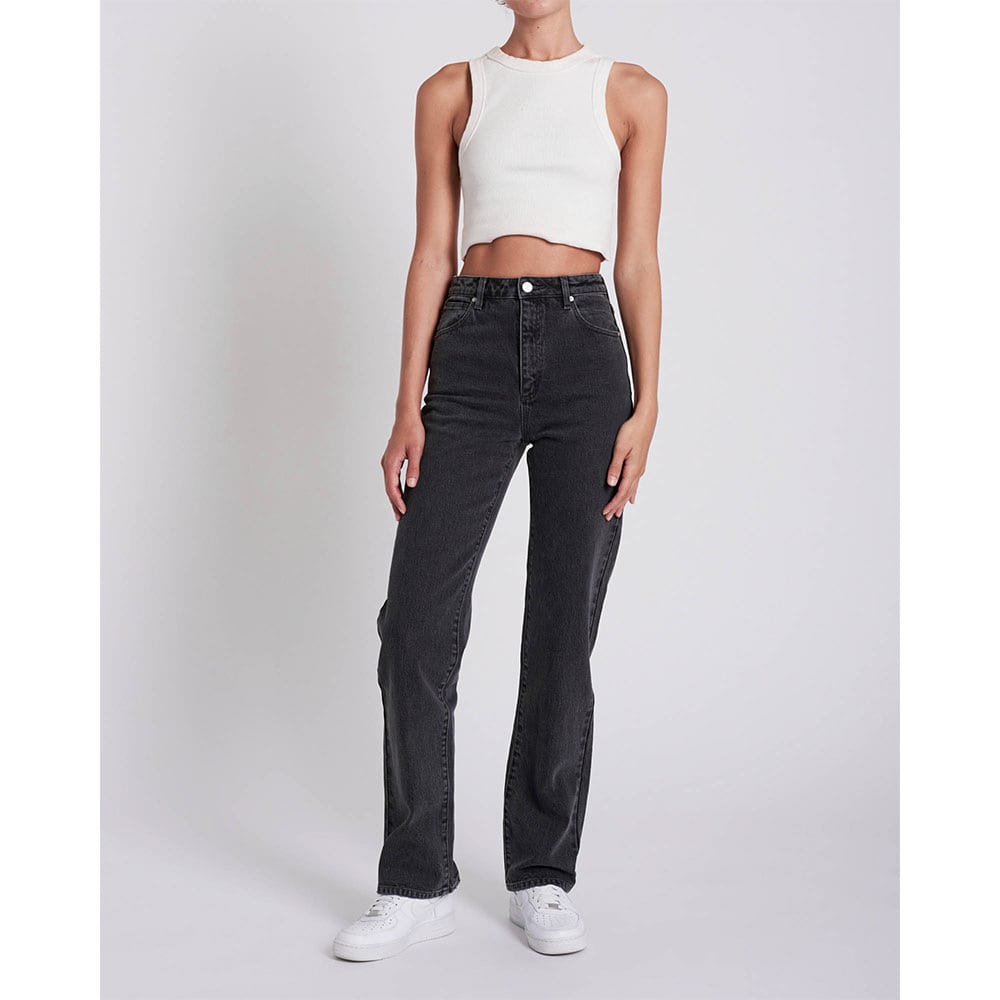 A 94 High Straight Janet Jeans