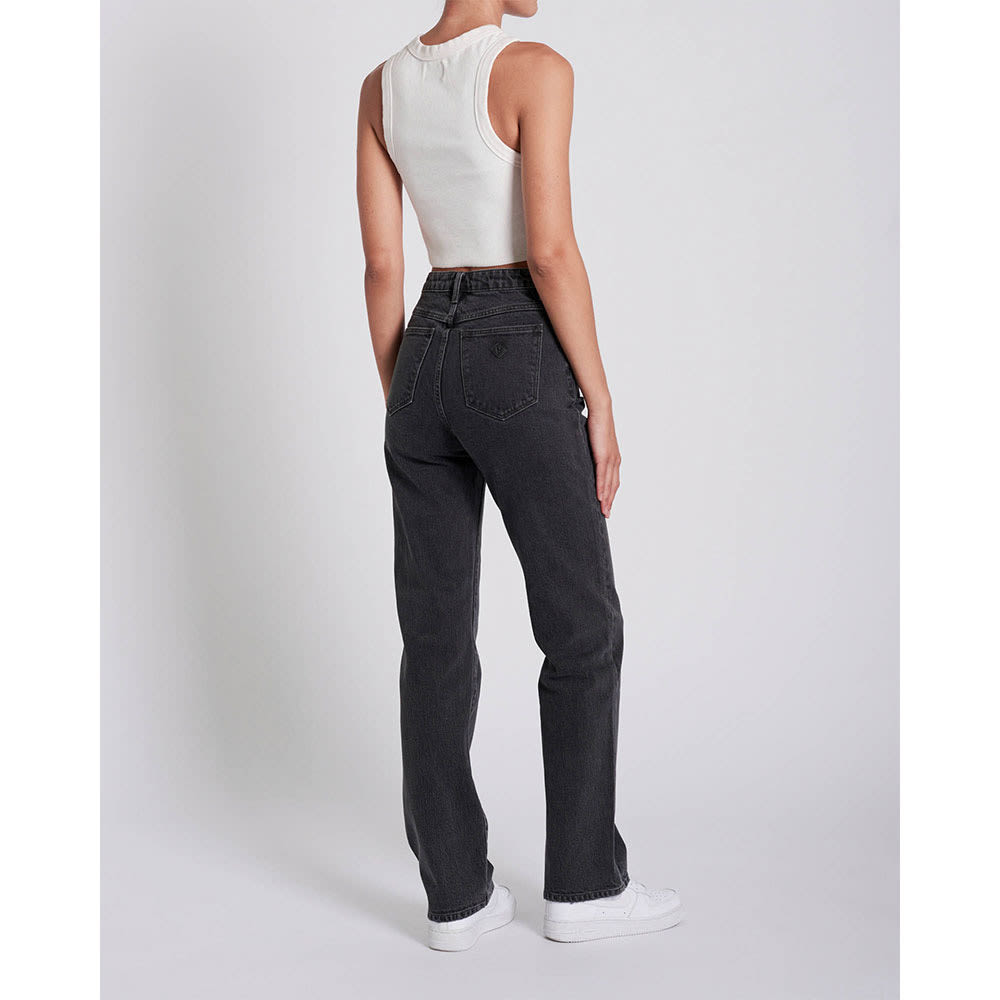 A 94 High Straight Janet Jeans