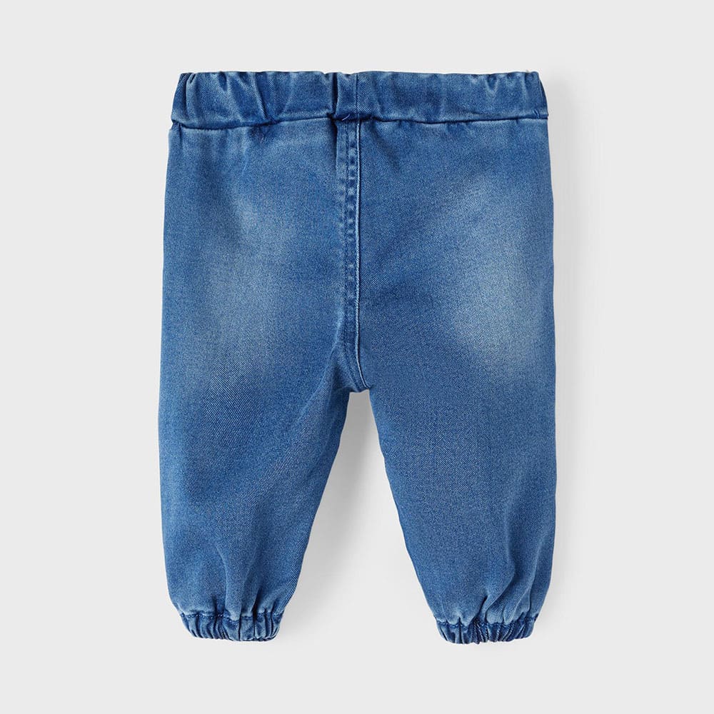 Byxor NBNBERLIN BAGGY R JEANS 1310-TO NOO