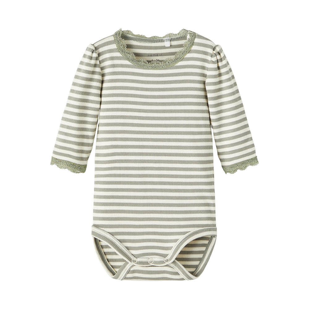 One-Piece NBFBALJA LS BODY
