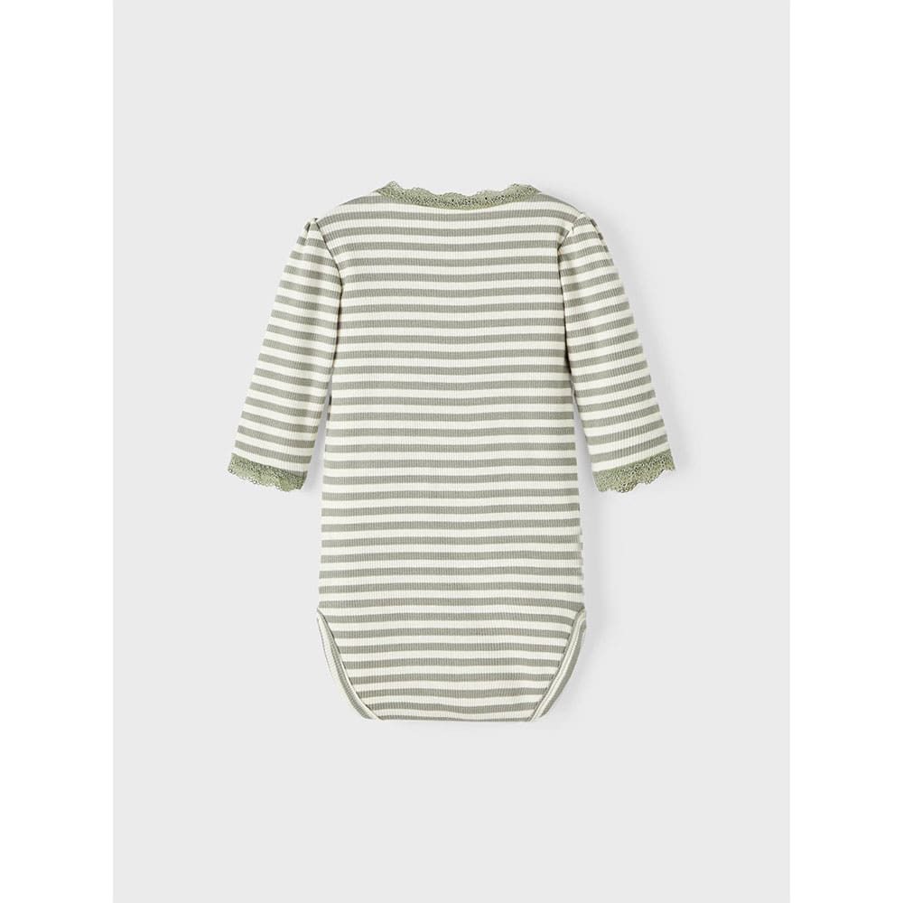 One-Piece NBFBALJA LS BODY
