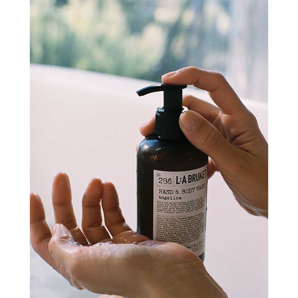 286 Hand & Body Wash Angelica 450 ml CosN