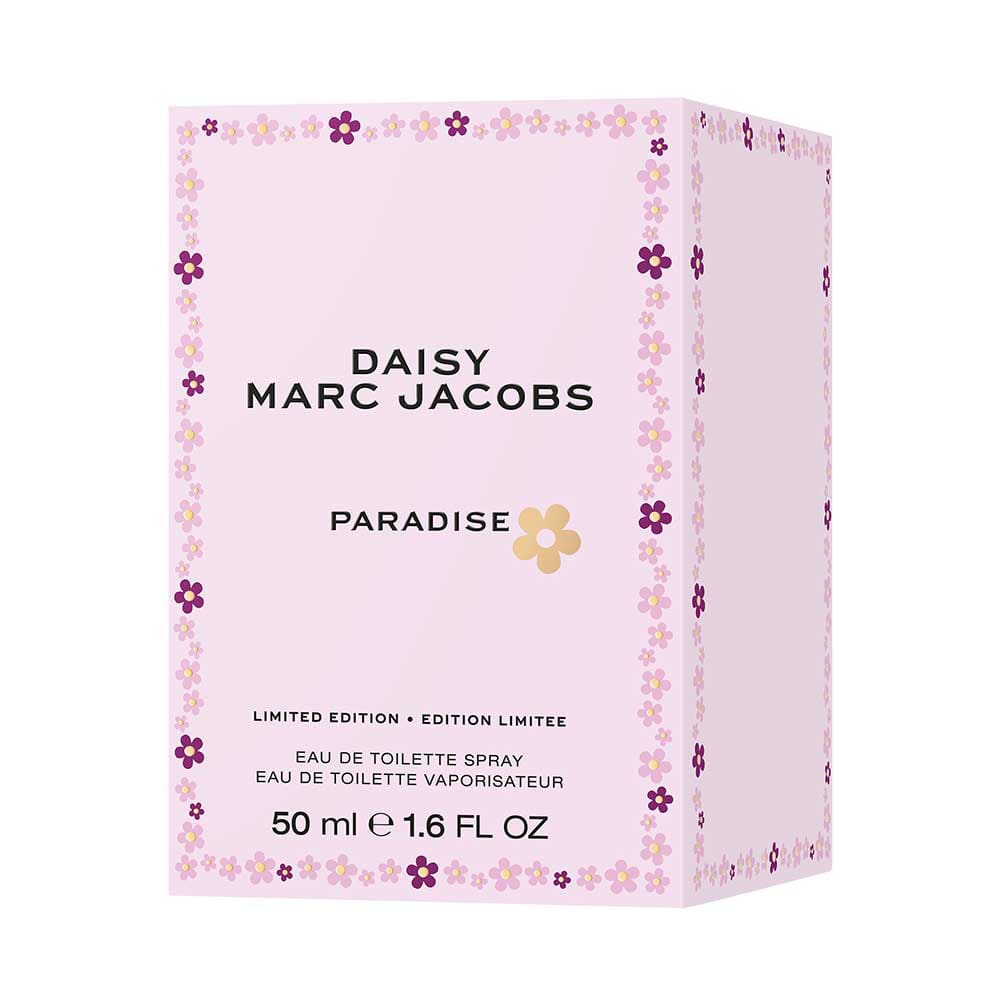 Daisy Paradise Spring Eau De Toilette