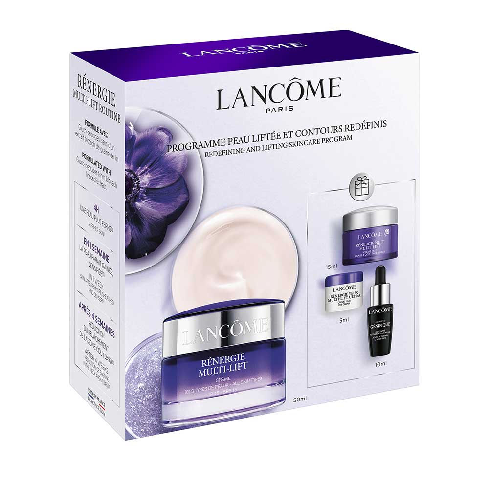 Rénergie Multi-Lift Skincare Set från Lancôme
