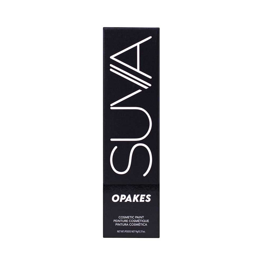 Opakes Cosmetic Paint, Bamboozled Black