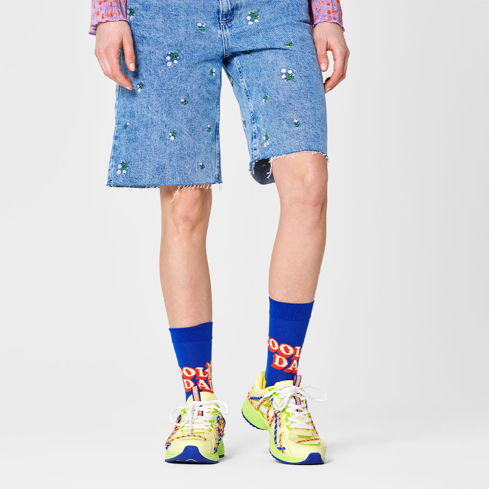 Number One Dad Sock