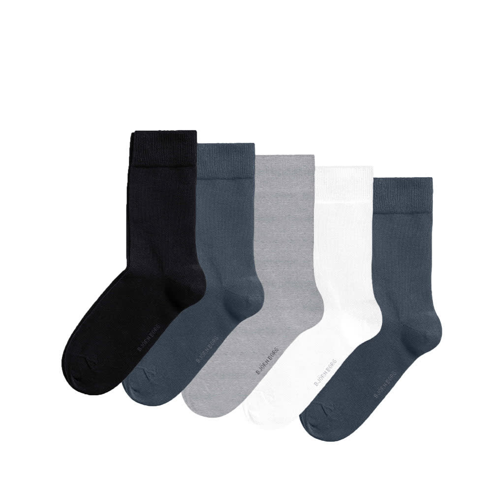 Essential Socks 5-Pack från Björn Borg