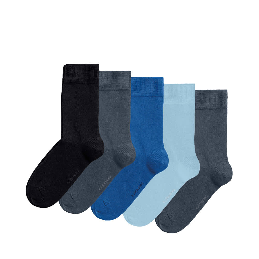 Essential Socks 5-Pack