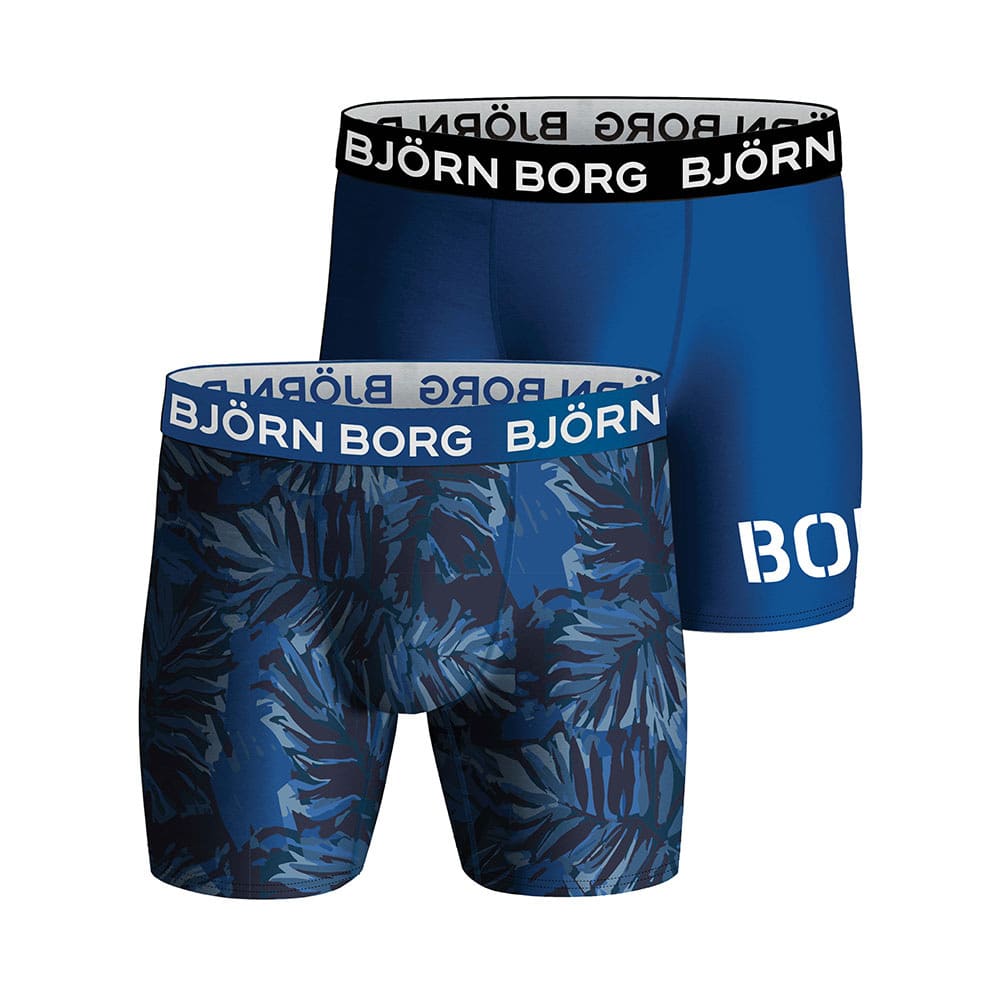 Performance Boxer 2-Pack