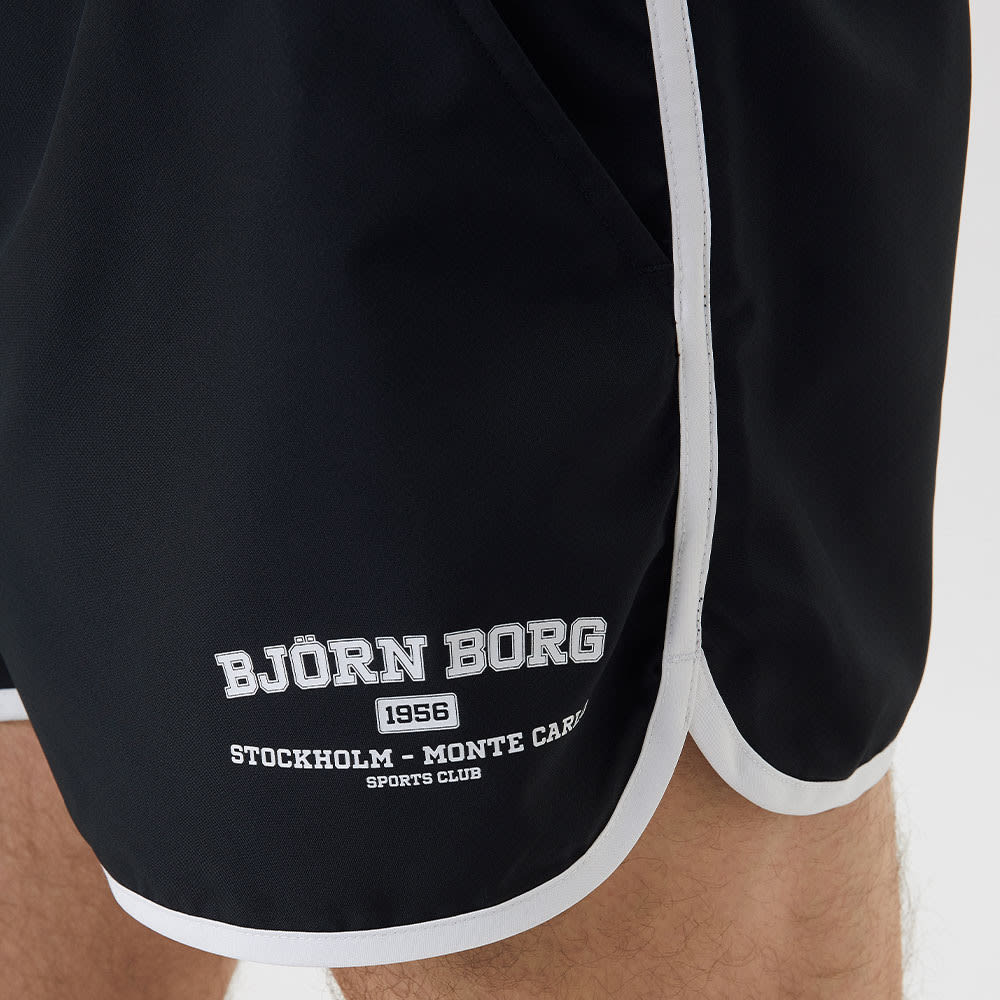 Retro Swim Shorts