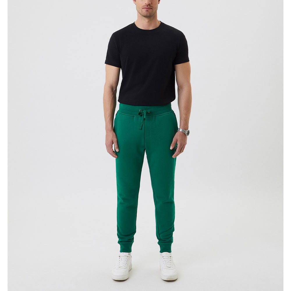Tapered Center Pant