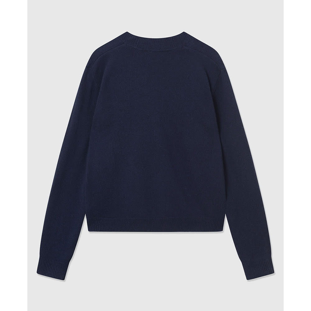 Joy Lambswool Cardigan