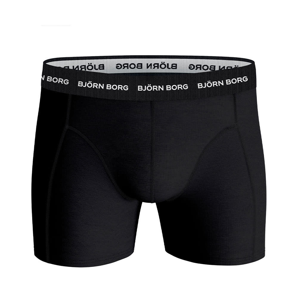 Cotton Stretch Boxer 3-Pack
