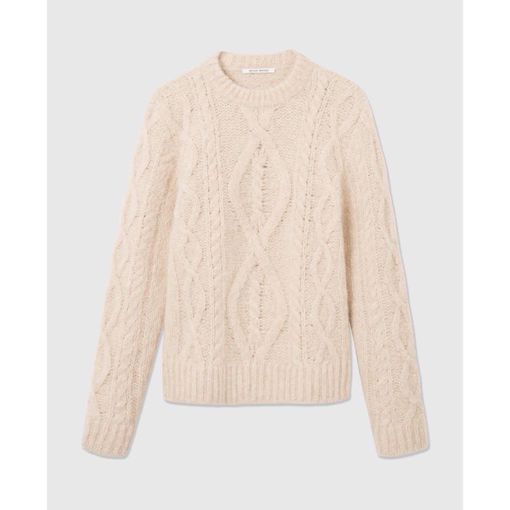 Lilly Cable Jumper