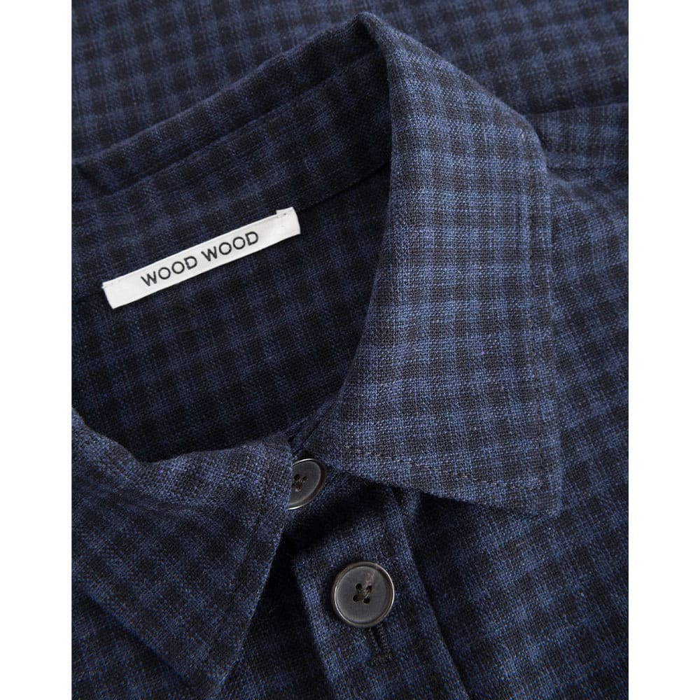 Clive Wool Shirt