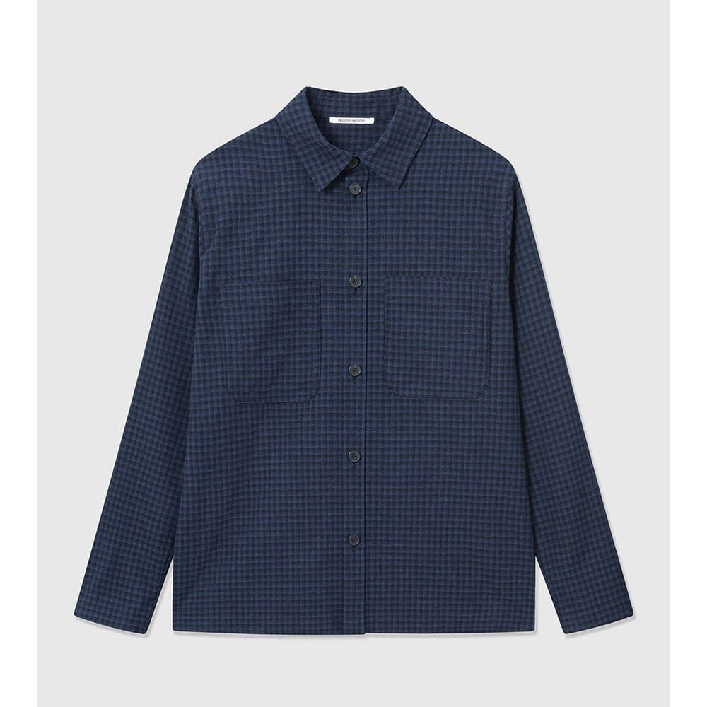 Clive Wool Shirt