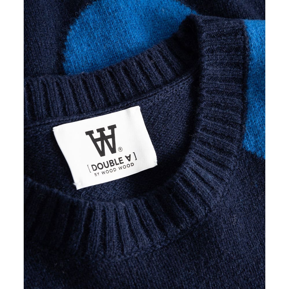 Kevin Pois Lambswool Jumper