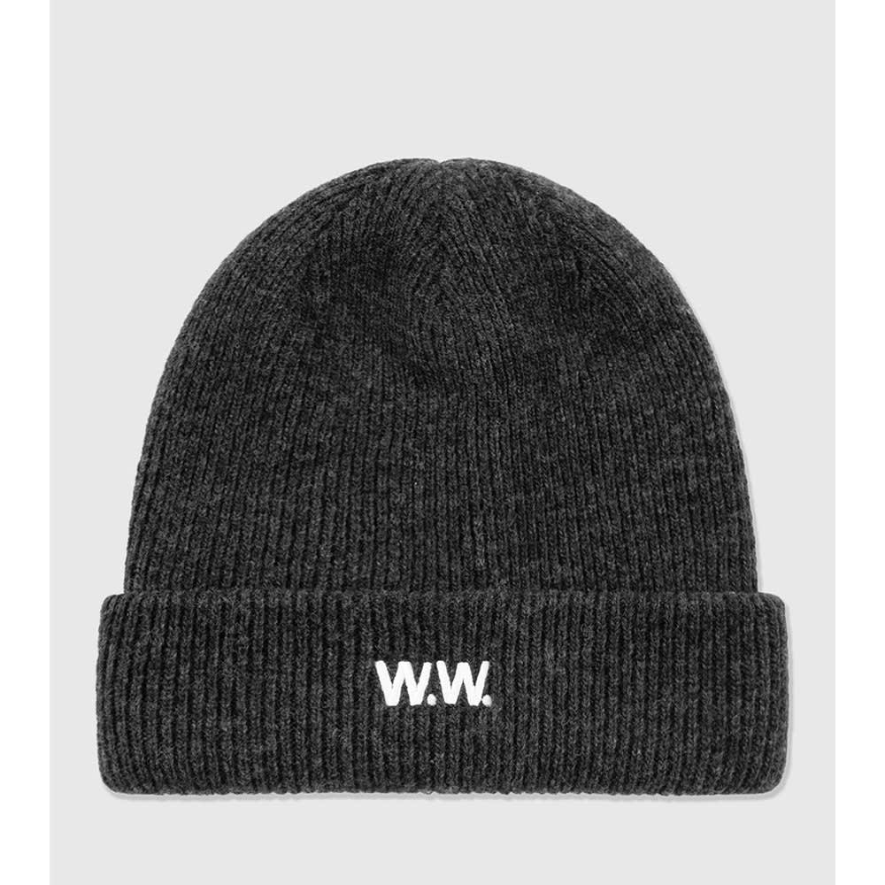 Mande Ribbed Beanie