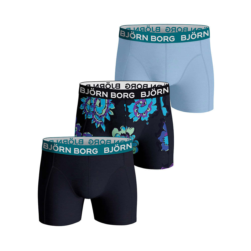 Core Boxer 3-Pack