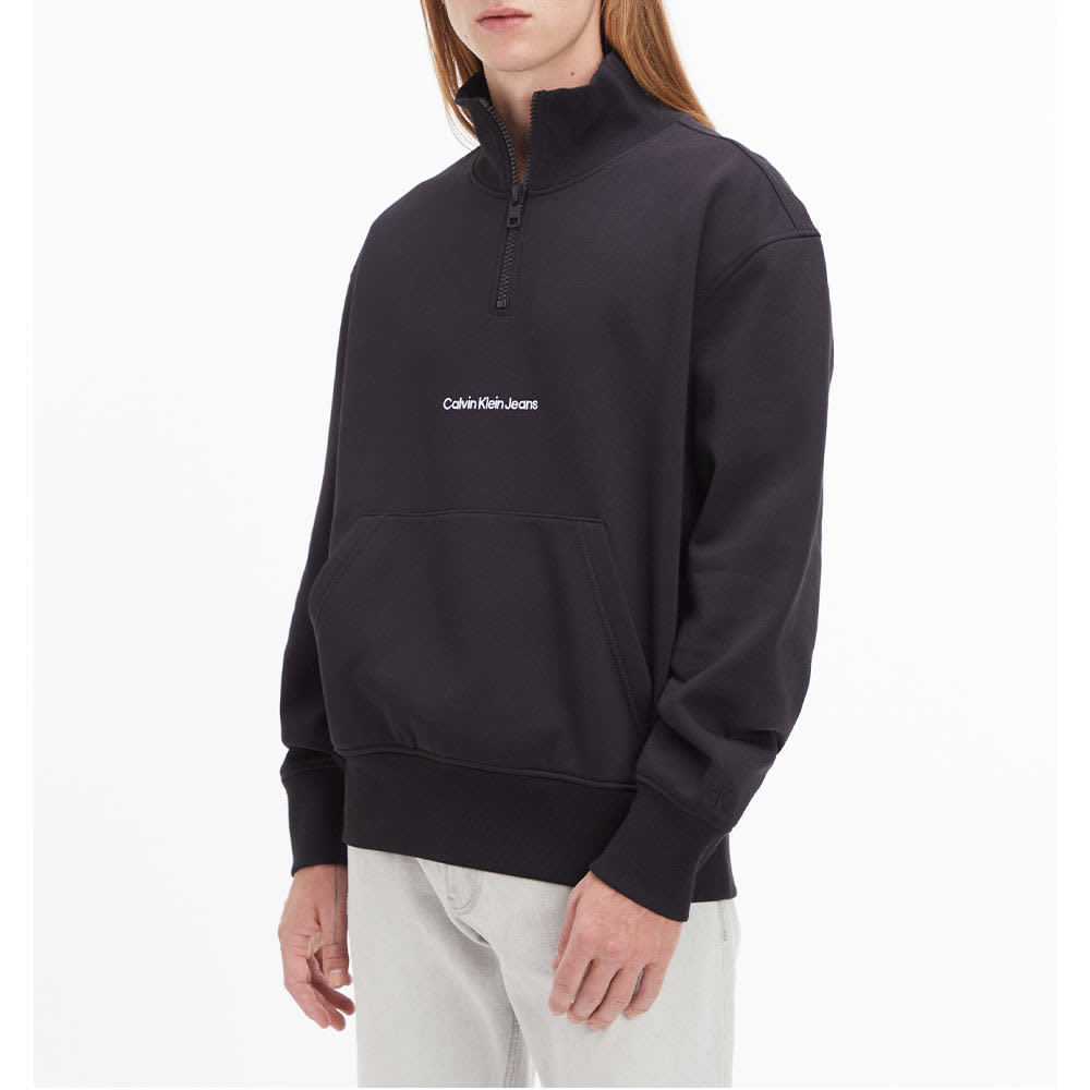 Institutional Half Zip Hwk