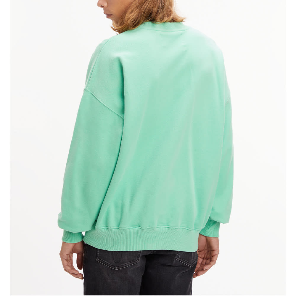 Monologo Oversized Crewneck
