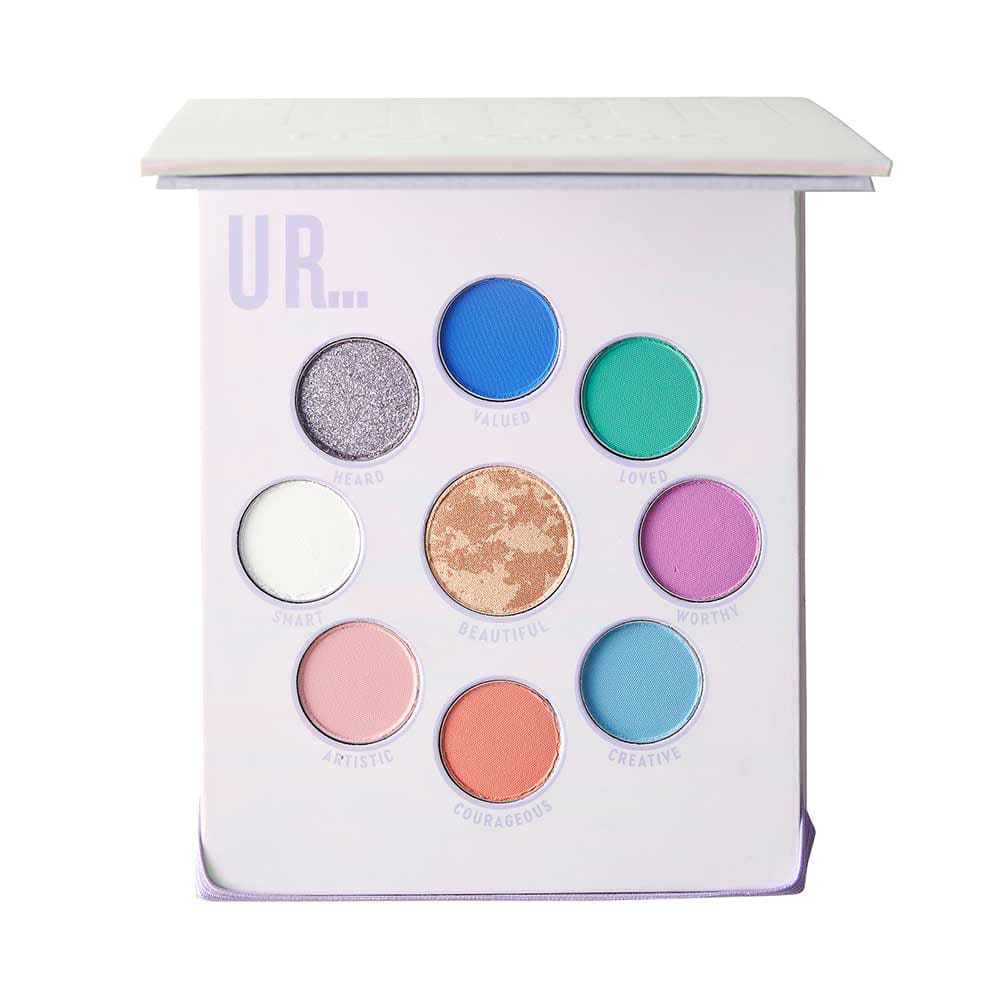 UBU Eyeshadow Palette från Florence by Mills
