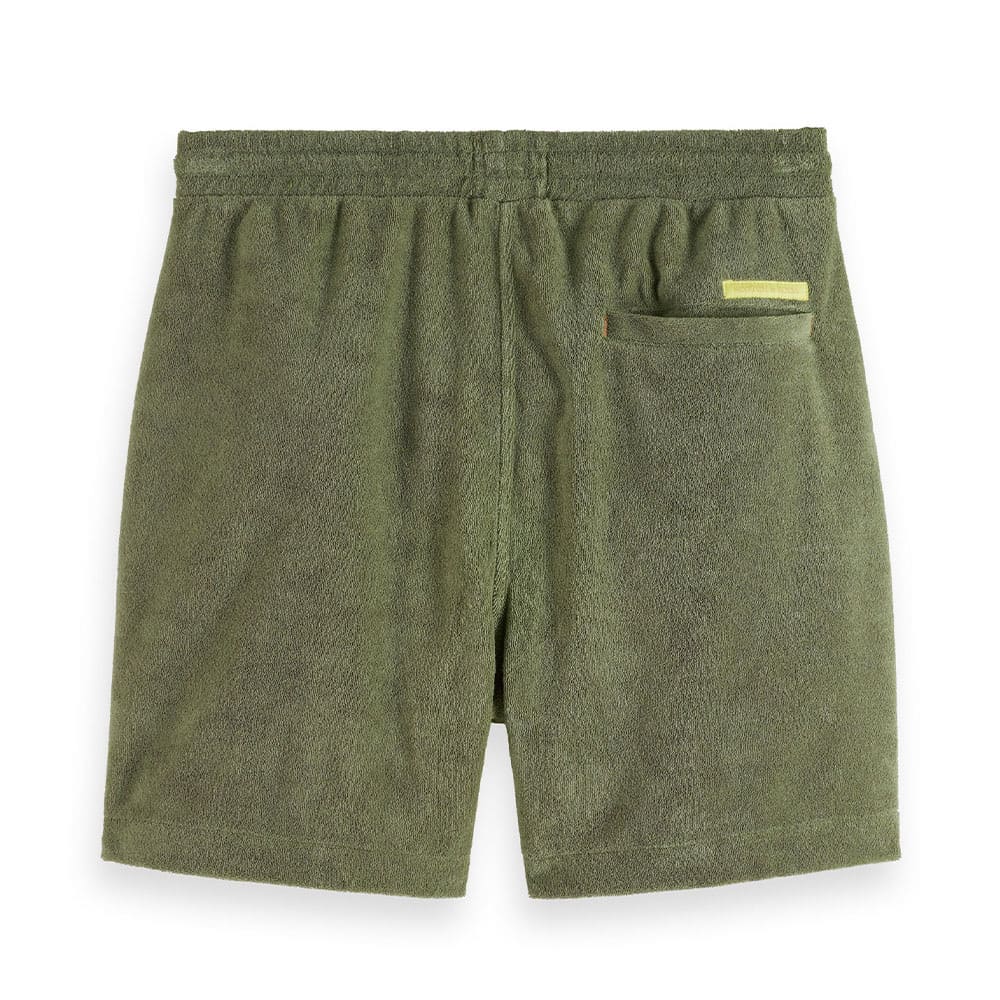 Embroidery Shorts