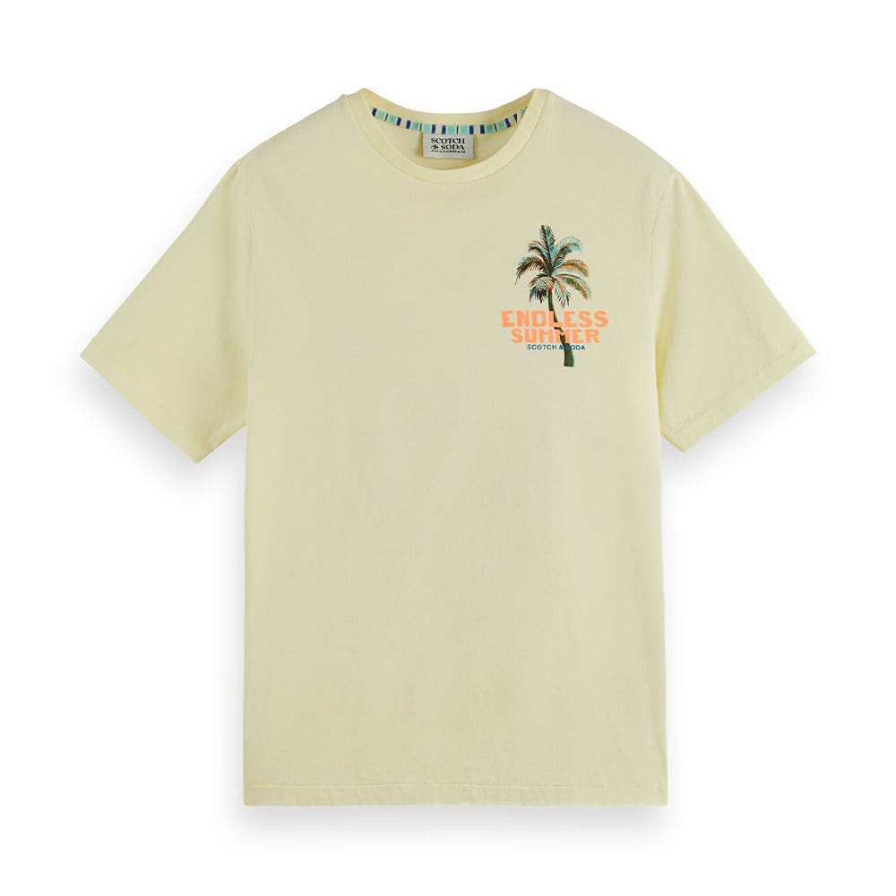 Forever summer T-shirt, Banana