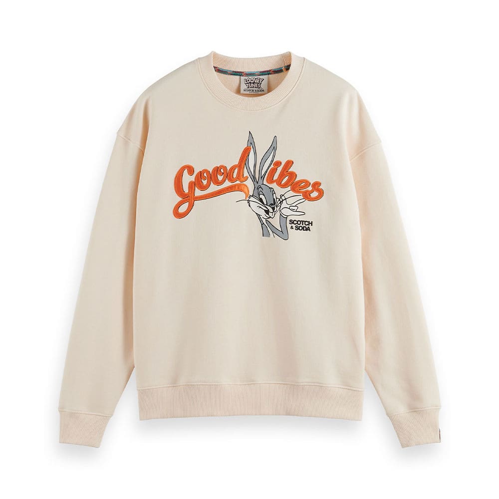 Bugs Bunny Sweatshirt från Scotch & Soda