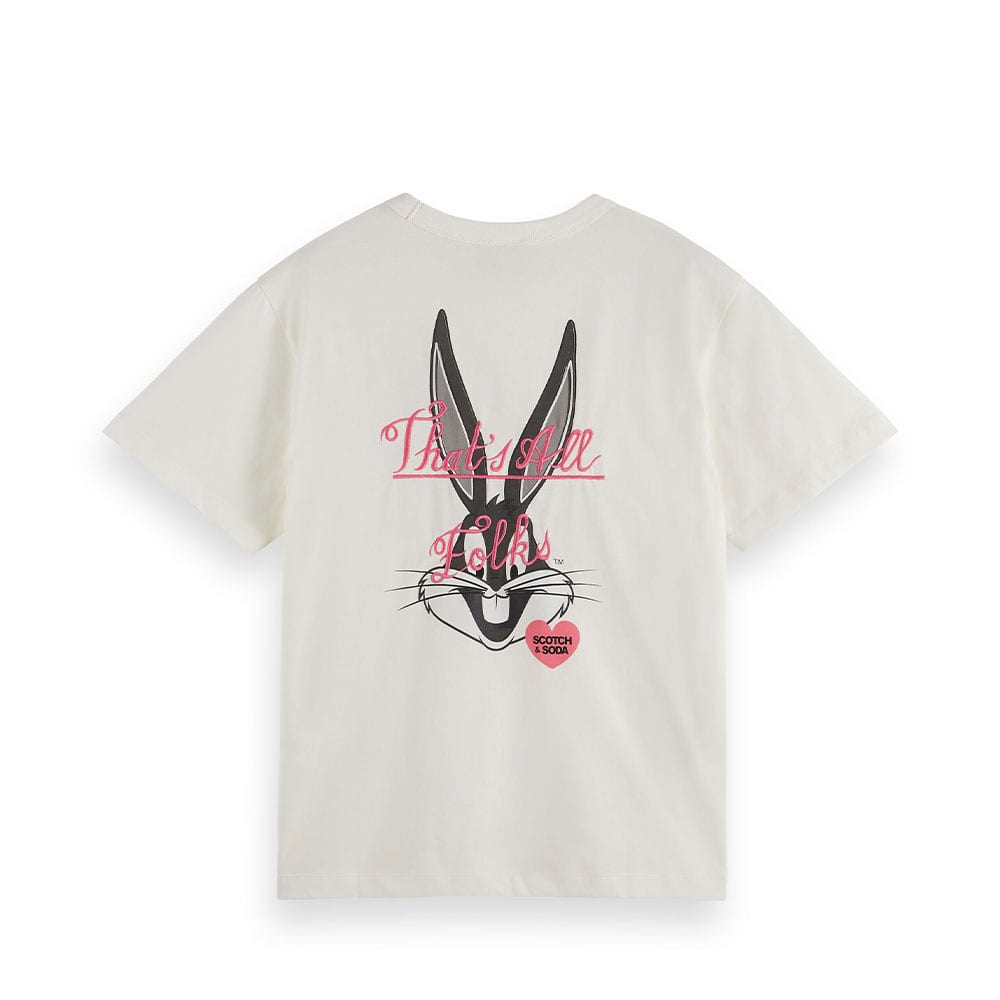 Bugs Bunny Chest & back T-shirt