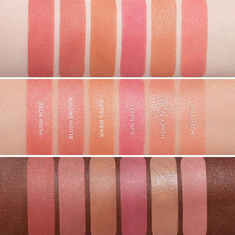 Matte Lipstick i Sunbaked från Anastasia Beverly Hills | Åhlens